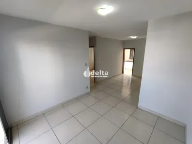 Apartamento com 2 Quartos para alugar, 120m² no Santa Mônica, Uberlândia