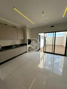 Casa de Condomínio com 3 Quartos para alugar, 156m² no Aeroporto, Araçatuba