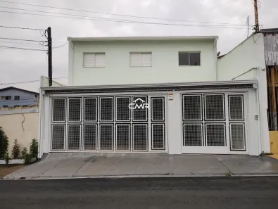 Ponto Comercial à venda, 244m² no Pompéia, Piracicaba