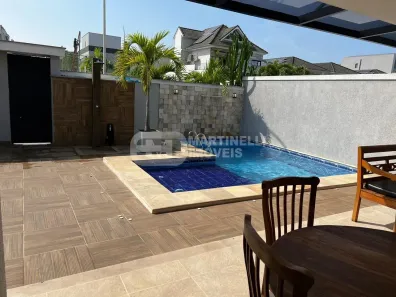 Casa de Condomínio com 4 Quartos à venda, 356m² no Recreio dos Bandeirantes, Rio de Janeiro