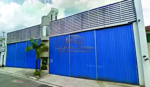 Galpão/Depósito/Armazém à venda, 1690m² no Vila Guarani (Z Sul), São Paulo