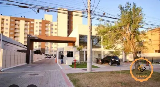 Apartamento com 2 Quartos à venda, 46m² no Fragata, Pelotas