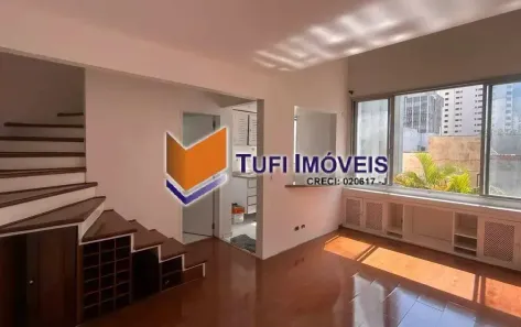 Apartamento com 1 Quarto à venda, 50m² no Brooklin Paulista, São Paulo