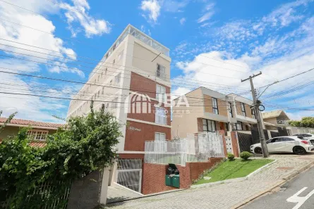 Cobertura com 2 Quartos à venda, 63m² no Tingui, Curitiba