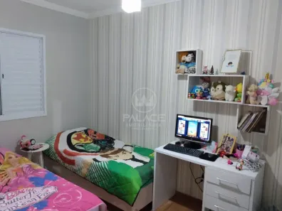Apartamento com 2 Quartos à venda, 46m² no Campestre, Piracicaba