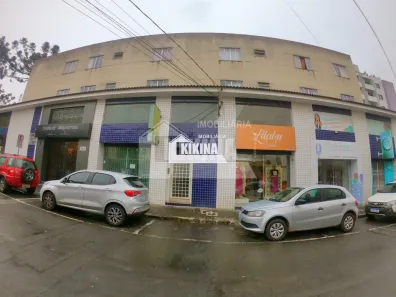 Apartamento com 2 Quartos à venda, 63m² no Centro, Ponta Grossa