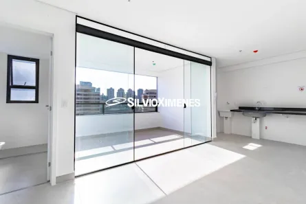 Apartamento com 1 Quarto à venda, 43m² no Vale do Sereno, Nova Lima
