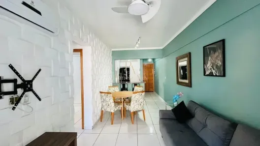 Apartamento com 2 Quartos à venda, 75m² no Aviação, Praia Grande