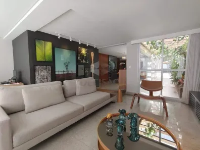 Apartamento com 4 Quartos à venda, 139m² no Santo Antônio, Belo Horizonte
