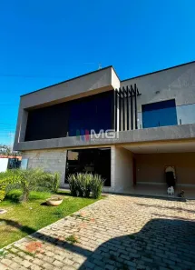 Casa de Condomínio com 3 Quartos à venda, 200m² no Residencial Condomínio Jardim Veneza, Senador Canedo