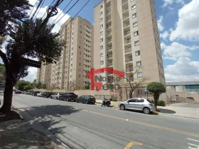 Apartamento com 2 Quartos à venda, 49m² no Vila Siqueira (Zona Norte), São Paulo