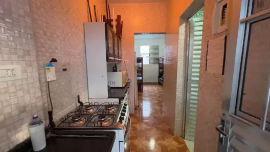 Kitnet à venda, 22m² no Guilhermina, Praia Grande