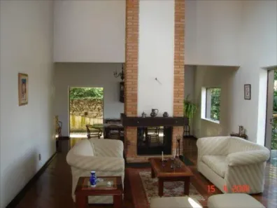 Casa com 4 Quartos à venda, 420m² no Vila Tramontano, São Paulo