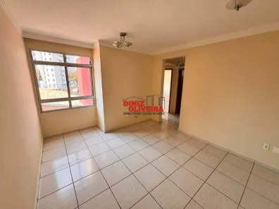 Apartamento com 2 Quartos para alugar, 50m² no Alvorada, Contagem
