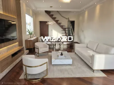 Casa com 3 Quartos à venda, 303m² no Chácara Seis de Outubro, São Paulo