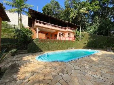 Sobrado com 4 Quartos à venda, 680m² no Roseira, Mairiporã