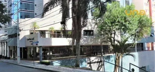 Sala Comercial à venda, 69m² no Bigorrilho, Curitiba
