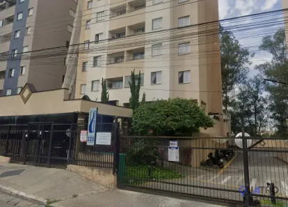 Apartamento com 3 Quartos à venda, 62m² no Jardim Santa Emília, São Paulo