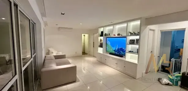 Apartamento com 3 Quartos à venda, 124m² no Vila Andrade, São Paulo