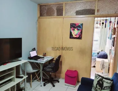 Apartamento com 1 Quarto à venda, 35m² no Bela Vista, São Paulo