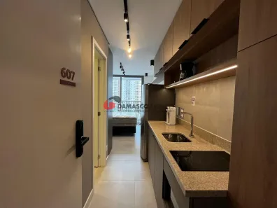 Apartamento com 1 Quarto para alugar, 20m² no Vila Gomes Cardim, São Paulo