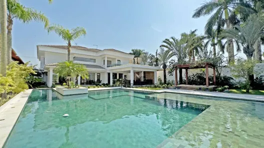 Casa de Condomínio com 4 Quartos à venda, 665m² no Jardim Acapulco, Guarujá