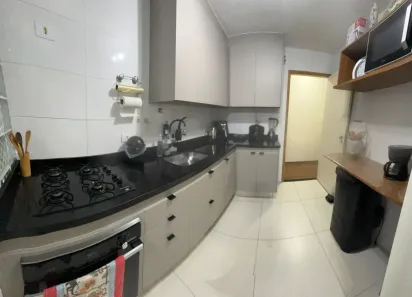 Apartamento com 2 Quartos à venda, 60m² no Jardim São Savério, São Paulo