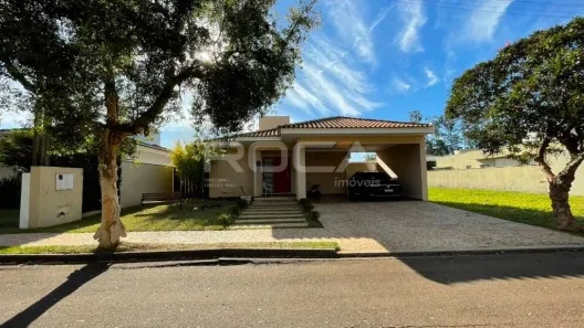 Casa de Condomínio com 3 Quartos à venda, 207m² no Condomínio Parque Residencial Damha l, São Carlos