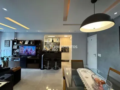Apartamento com 3 Quartos à venda, 93m² no Barra Olímpica, Rio de Janeiro