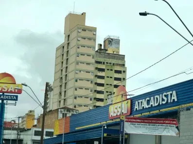 Apartamento com 1 Quarto à venda, 40m² no Centro, Campinas
