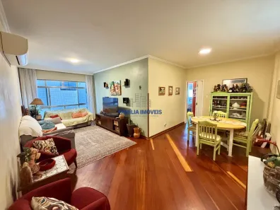 Apartamento com 3 Quartos à venda, 112m² no Embaré, Santos