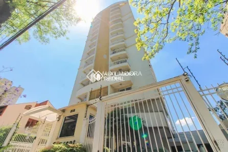 Apartamento com 2 Quartos para alugar, 60m² no Jardim Botânico, Porto Alegre