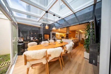 Casa com 3 Quartos à venda, 257m² no Mossunguê, Curitiba