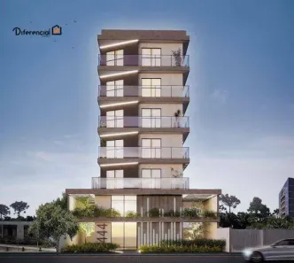 Apartamento com 1 Quarto à venda, 18m² no Juvevê, Curitiba