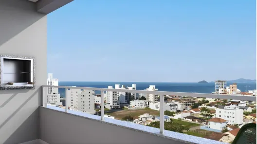 Apartamento com 3 Quartos à venda, 65m² no Itajubá, Barra Velha