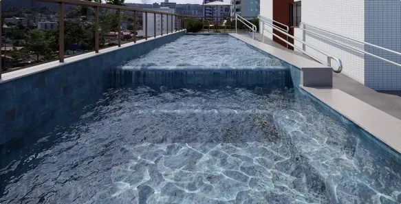 Apartamento com 3 Quartos à venda, 84m² no Encruzilhada, Recife