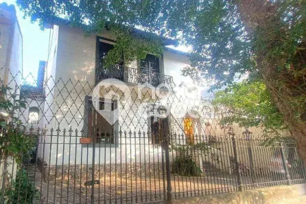 Casa com 5 Quartos à venda, 239m² no Grajaú, Rio de Janeiro