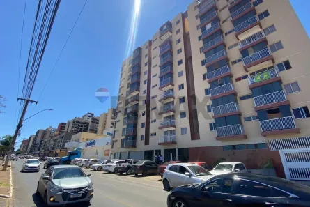 Apartamento com 1 Quarto para alugar, 35m² no Taguatinga Norte, Brasília