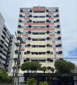 Apartamento com 3 Quartos à venda, 62m² no Ponta Verde, Maceió