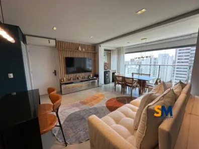 Apartamento com 2 Quartos à venda, 74m² no Indianópolis, São Paulo