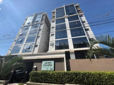 Apartamento com 3 Quartos à venda, 100m² no Jardim Carvalho, Ponta Grossa