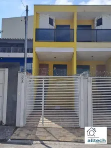 Sobrado com 3 Quartos à venda, 100m² no Jardim Eliane, São Paulo