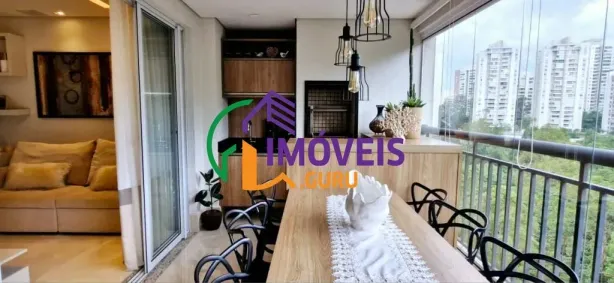 Apartamento com 2 Quartos à venda, 104m² no Parque Reboucas, São Paulo