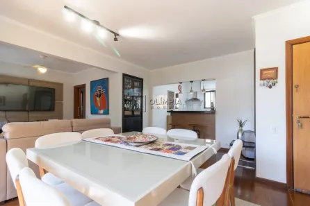 Apartamento com 4 Quartos à venda, 125m² no Vila Mariana, São Paulo