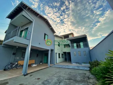 Sobrado com 4 Quartos à venda, 200m² no Vila Nossa Senhora das Graças, Taubaté