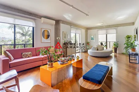 Apartamento com 4 Quartos à venda, 278m² no Jardim Paulista, São Paulo