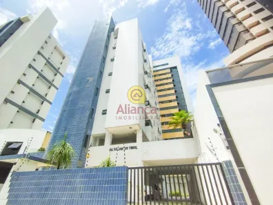 Apartamento com 4 Quartos à venda, 179m² no Lagoa Nova, Natal