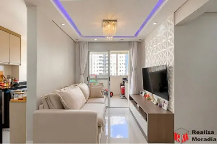 Apartamento com 3 Quartos à venda, 60m² no Conceição, Osasco