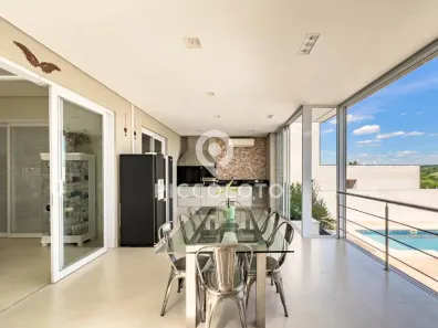 Casa de Condomínio com 3 Quartos à venda, 303m² no Alphaville Dom Pedro, Campinas