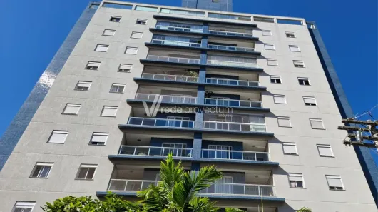 Apartamento com 3 Quartos à venda, 104m² no Vila Itapura, Campinas